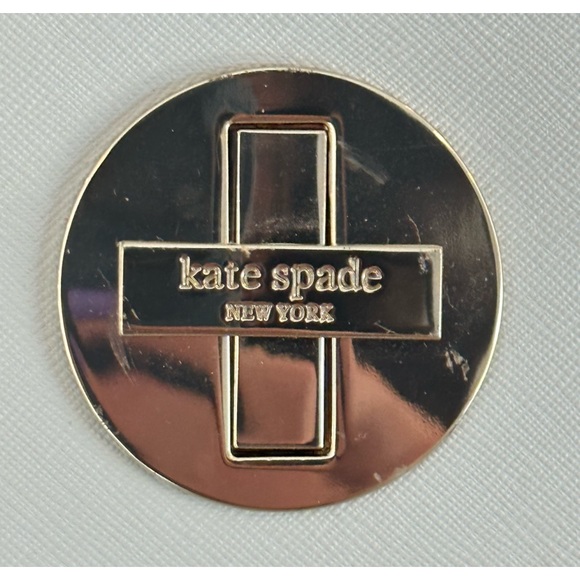 Kate Spade Twist Lock Crossbody Purse - Picture 5 of 11